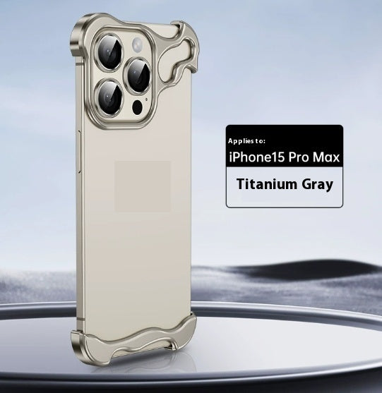 Armour Case with metal corners