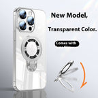 Magnetic Ring Stand Phone Case – Sleek, Strong & Smart