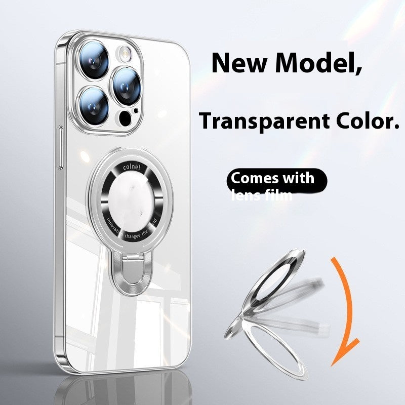 Magnetic Ring Stand Phone Case – Sleek, Strong & Smart